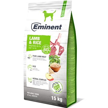 

Eminent Lamb & Rice High Premium 15 Kg