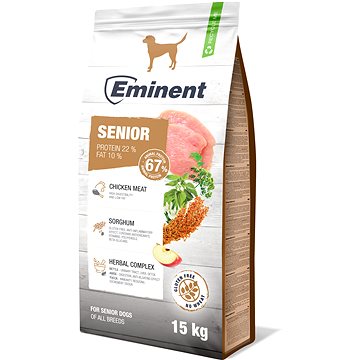 

Eminent Senior High Premium 15 Kg