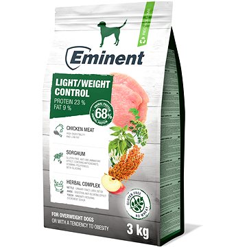 

Eminent Light/Weight Control High Premium 3 Kg