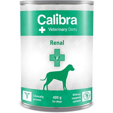 

Calibra VD Dog konz. Renal 400 g