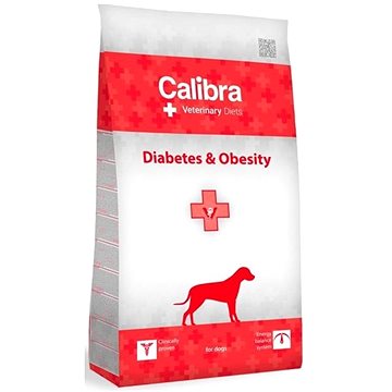 

Calibra VD Dog Diabetes & Obesity 12 kg