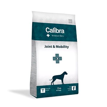 

Calibra VD Dog Joint & Mobility 2 kg