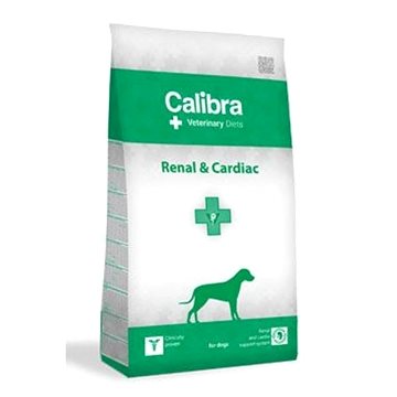 

Calibra VD Dog Renal & Cardiac 12 kg