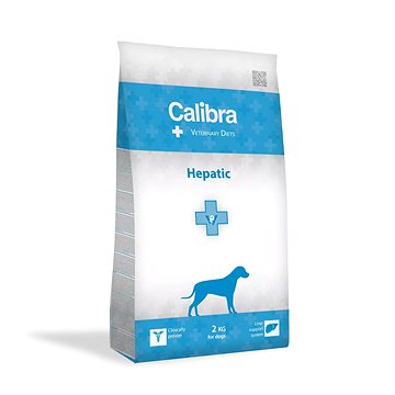 

Calibra VD Dog Hepatic 2 kg