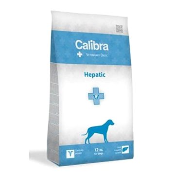 

Calibra VD Dog Hepatic 12 kg