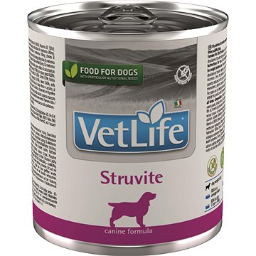 

Vet Life Natural Dog konz. Struvite 300 g