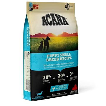 

Acana Puppy Small Breed Recipe 6 kg