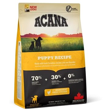 

Acana Puppy Recipe 2 kg