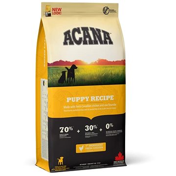 

Acana Puppy Recipe 17 kg