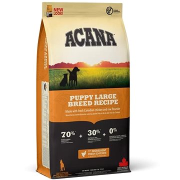 

Acana Puppy Large Breed Recipe 17 kg