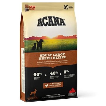 

Acana Adult Large Breed Recipe 11,4 kg