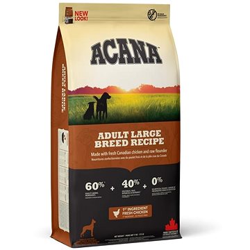 

Acana Adult Large Breed Recipe 17 kg