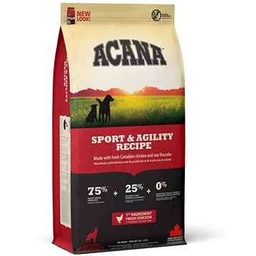 

Acana Sport & Agility Recipe 17 kg