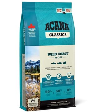 

Acana Wild Coast Classics 14,5 kg