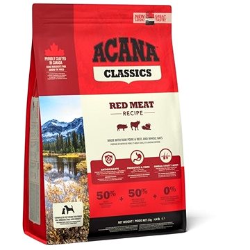 

Acana Red Meat Classics 2 kg