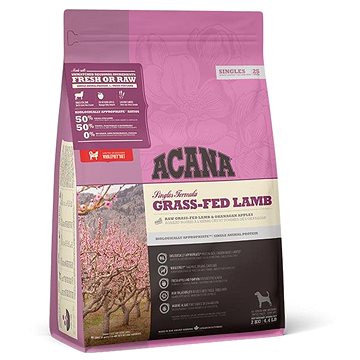 

Acana Grass-Fed Lamb Singles 2 kg