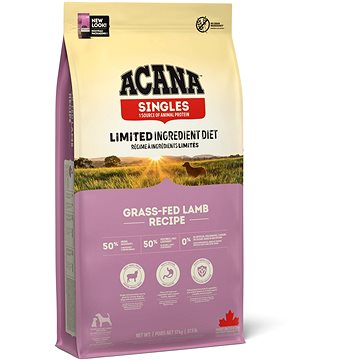 

Acana Grass-Fed Lamb Singles 17 kg
