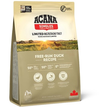 

Acana Free-Run Duck Singles 2 kg