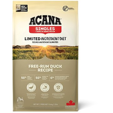 

Acana Free-Run Duck Singles 11,4 kg