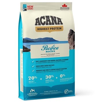 

Acana Pacifica Dog 11,4 kg