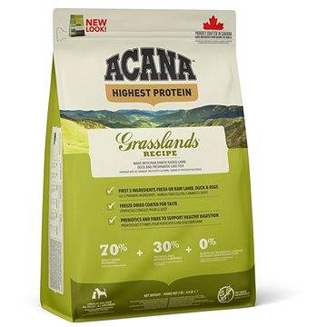 

Acana Grasslands Dog 2 kg