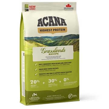 

Acana Grasslands Dog 11,4 kg