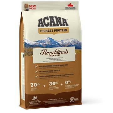 

Acana Ranchlands Dog 11,4 kg