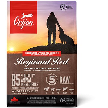 

Orijen Regional Red 2 kg
