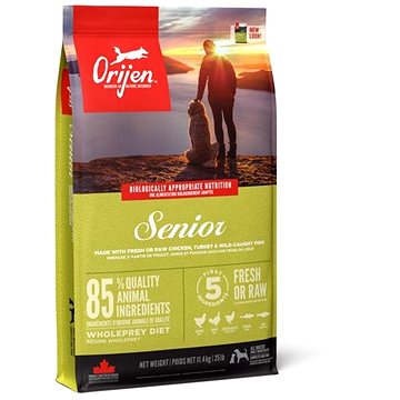 

Orijen Senior 11,4 kg