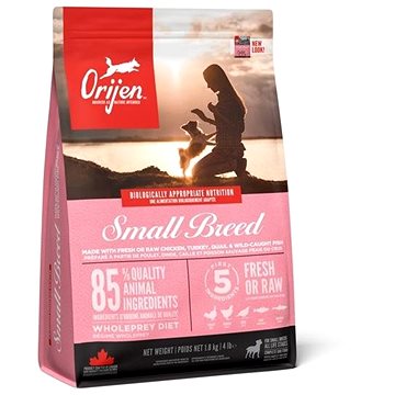 

Orijen Small Breed 1,8 kg