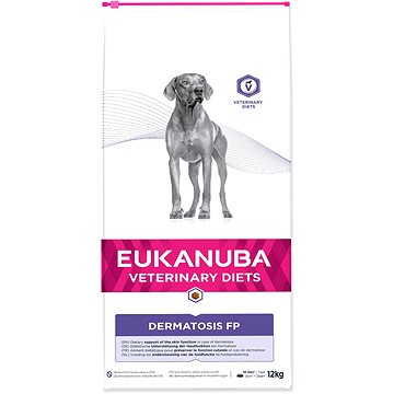 

Eukanuba Veterinary Diet Dog Dermatosis FP 12 kg