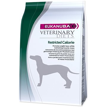 

Eukanuba Veterinary Diet Dog Restricted Calorie 12 kg