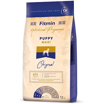 

Fitmin Maxi Puppy 12 kg