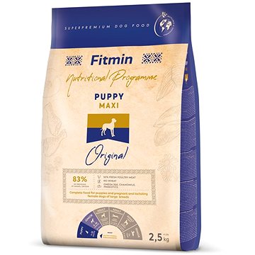 

Fitmin Maxi Puppy 2,5 kg