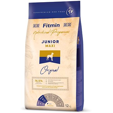 

Fitmin Maxi Junior 12 kg