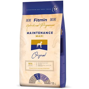 

Fitmin Maxi Maintenance 12 kg
