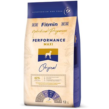 

Fitmin Maxi Performance 12 kg
