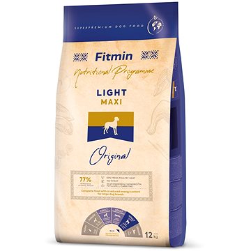 

Fitmin Maxi Light 12 kg