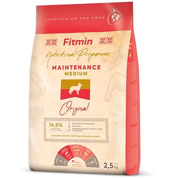 

Fitmin Medium Maintenance 2,5 kg