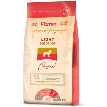 

Fitmin Medium Light 12 kg