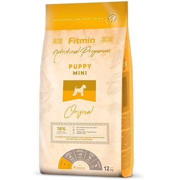 

Fitmin Mini Puppy 12 kg