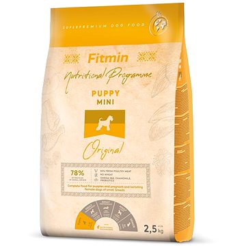 

Fitmin Mini Puppy 2,5 kg
