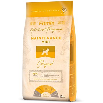 

Fitmin Mini Maintenance 12 kg
