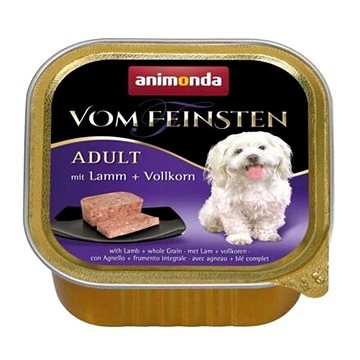 

Animonda paštika pro psy Adult jehněčí, obiloviny 150 g