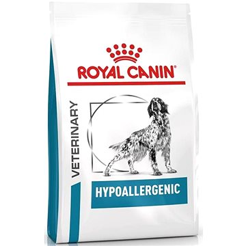 

Royal Canin VD Dog Dry Hypoallergenic 7 kg