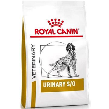

Royal Canin VD Dog Dry Urinary S/O 2 kg