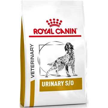 

Royal Canin VD Dog Dry Urinary S/O 7,5 kg