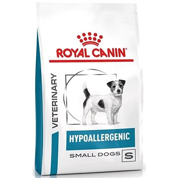 

Royal Canin VD Dog Dry Hypoallergenic Small 3,5 kg