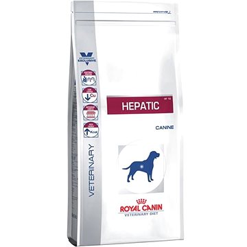 

Royal Canin VD Dog Dry Hepatic 12 kg