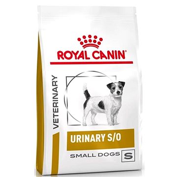 

Royal Canin VD Dog Dry Urinary S/O Small Dog 1,5 kg